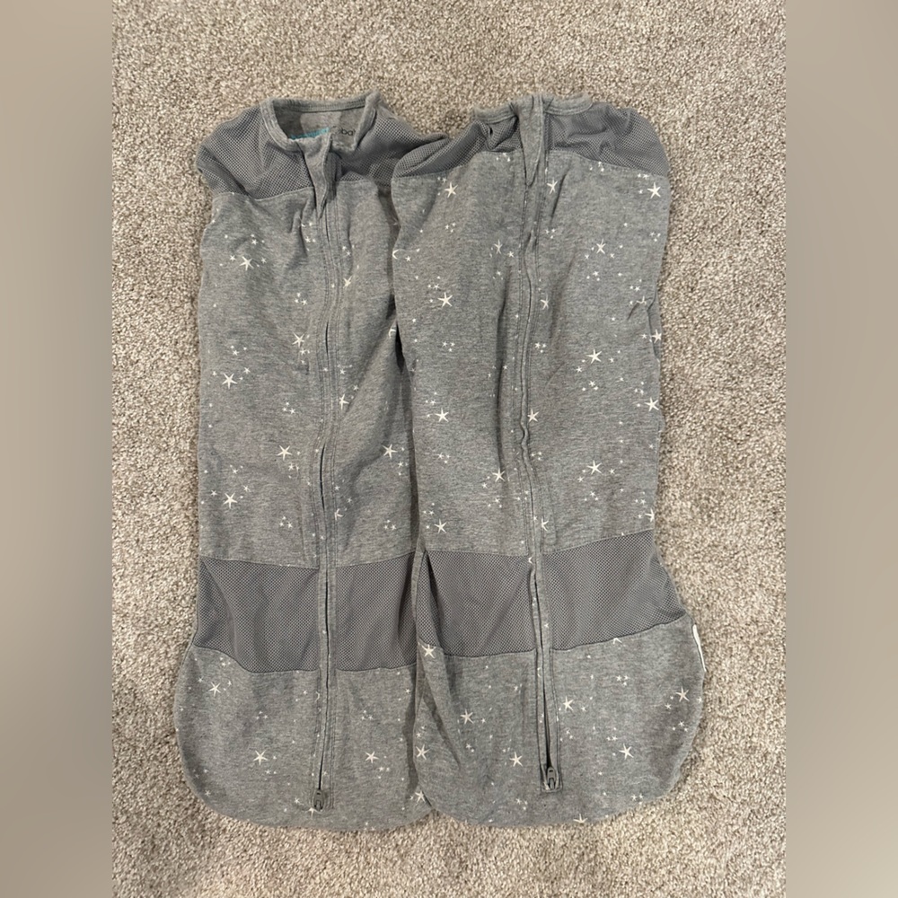 Happiest baby swaddles size large